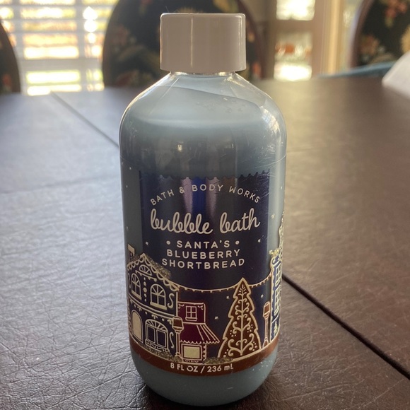 Bath & Body Works Bath & Body Bathbody Works Santas Blueberry
